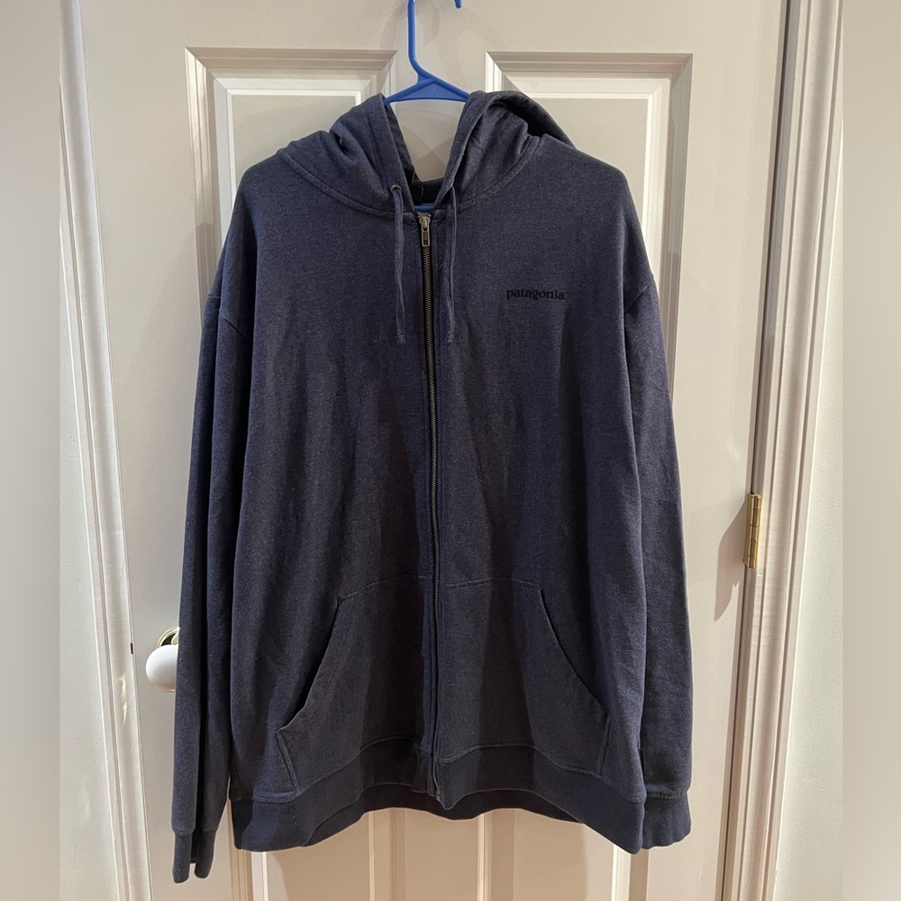 Patagonia Full-Zip Hoodie